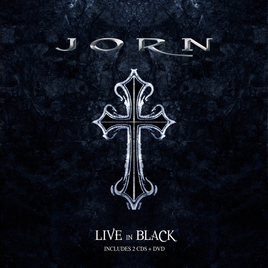 Jorn Lande - Live In Black